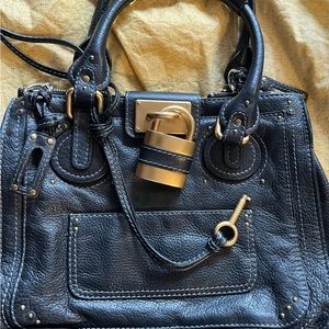Chloe Paddington Shoulder Bag